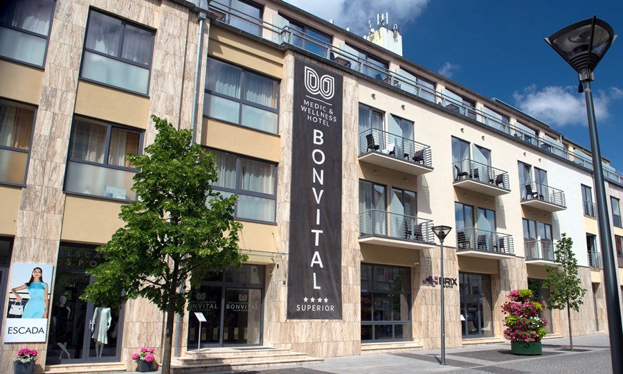 Bonvital Wellness and Gastro Hotel 4*sup