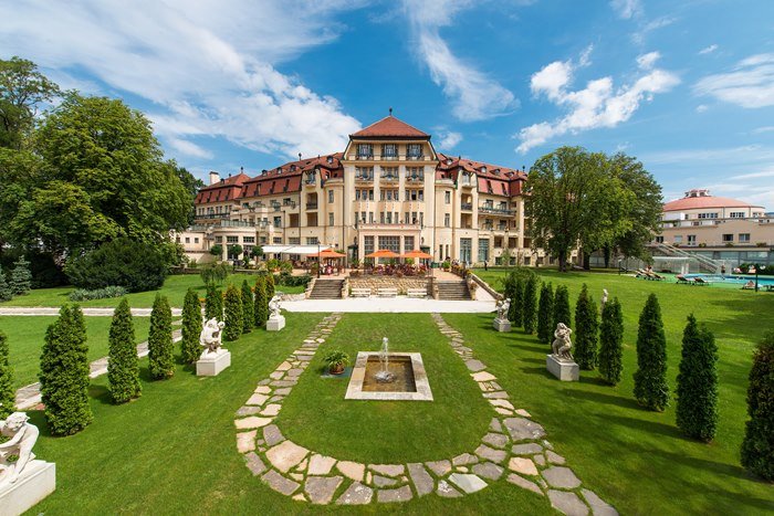 Thermia Palace Ensana Health Spa Hotel 5*