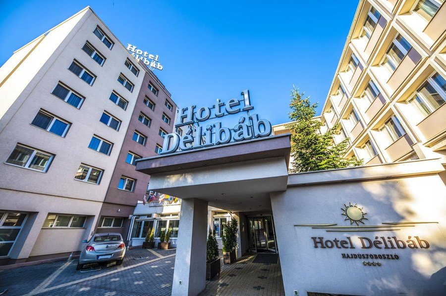 Hotel Délibáb  4*
