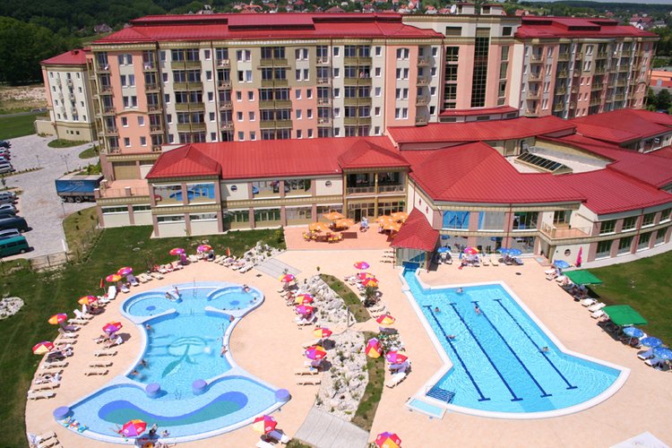 Hotel Karos Spa 4*sup
