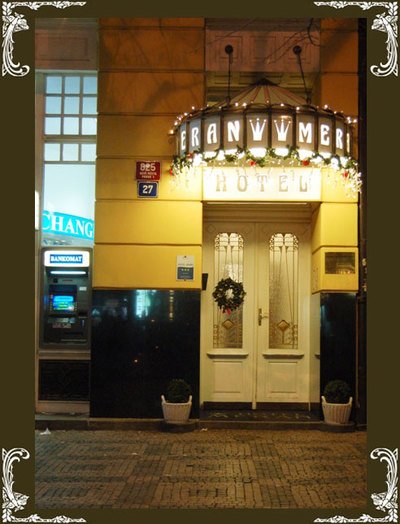 Meran Hotel 3*