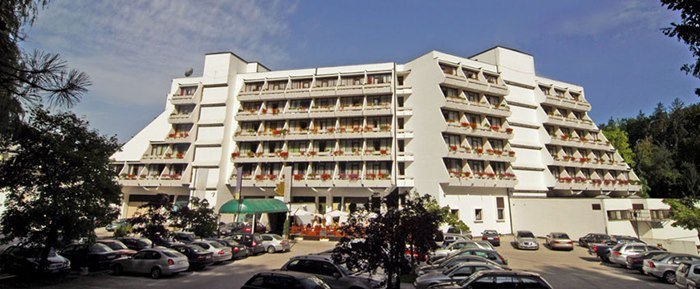 Grand Hotel Donat 4*