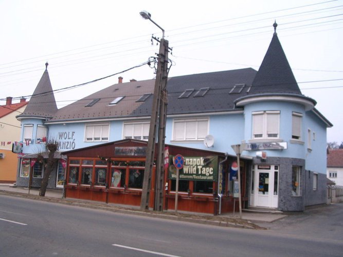 Wolf Panzió 3*