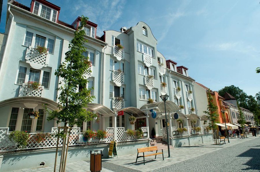 Erzsébet Hotel Hévíz 3*