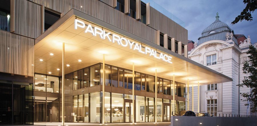 Radisson Blu Park Royal Palace Hotel 4*sup