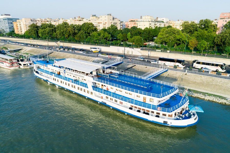 Fortuna Boat Hotel and Restaurant Budapest 3*