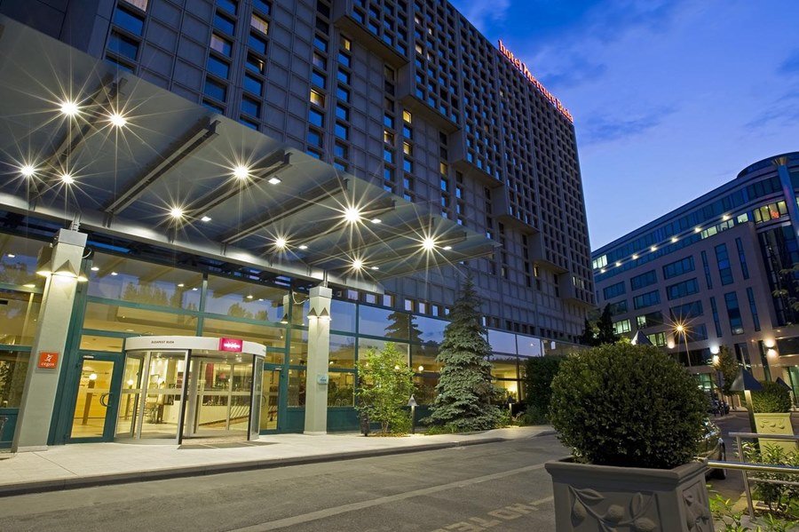 Mercure Budapest Castle Hill 4*
