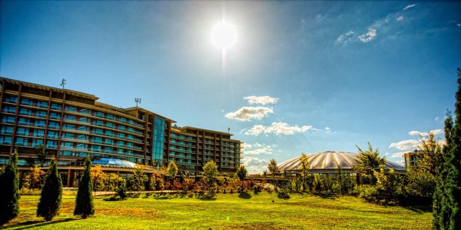 Aquaworld Resort Budapest 4*