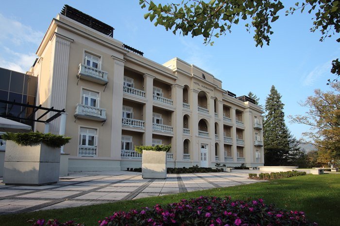 Hotel Aleksander 5*