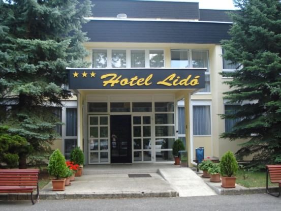 Hotel Lidó 3*