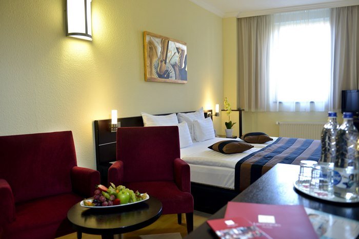 Leonardo Hotel Budapest 4*