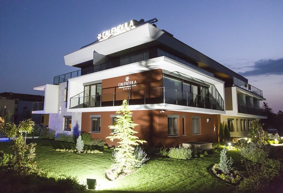 Calendula Medical Clinic 4*