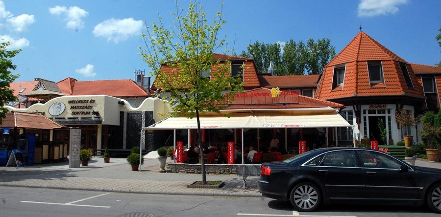 Park Hotel Ambrózia  3*