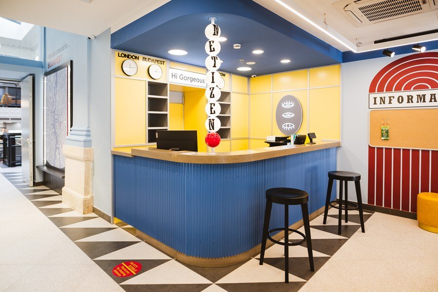 Netizen Budapest Centre 3*