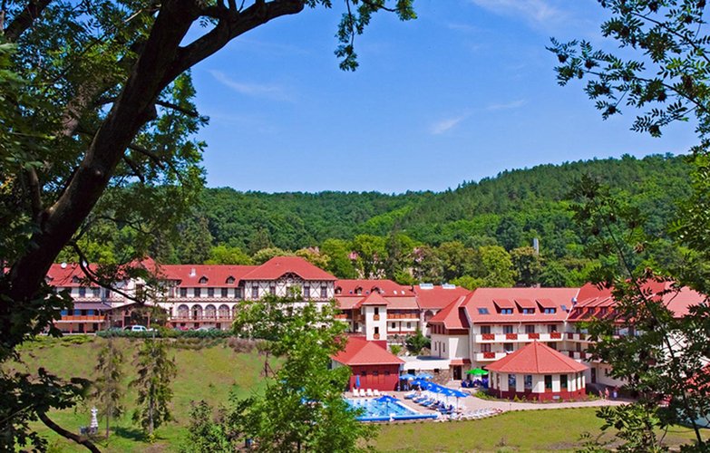 Erzsébet Park Hotel 3*