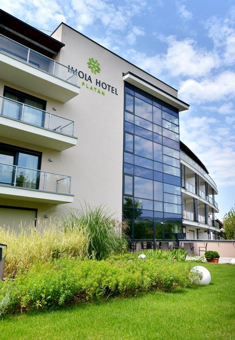 Imola Hotel Platán 4*sup