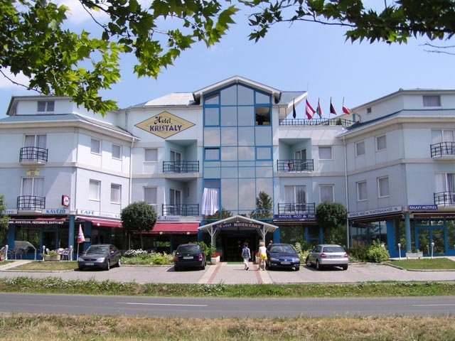 Hotel Kristály 3*
