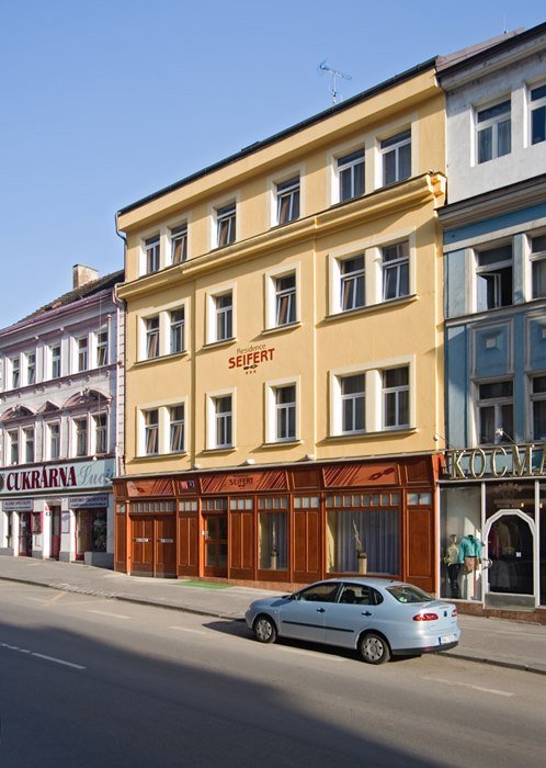 Hotel Seifert 3*