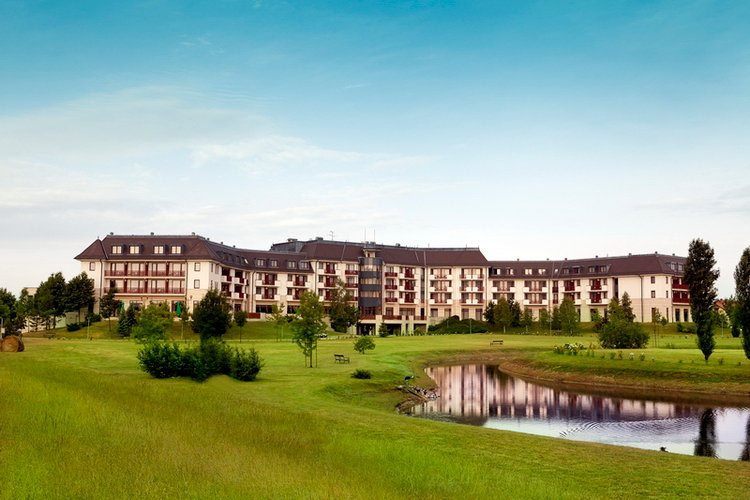 Greenfield Hotel Golf and Spa 4*sup