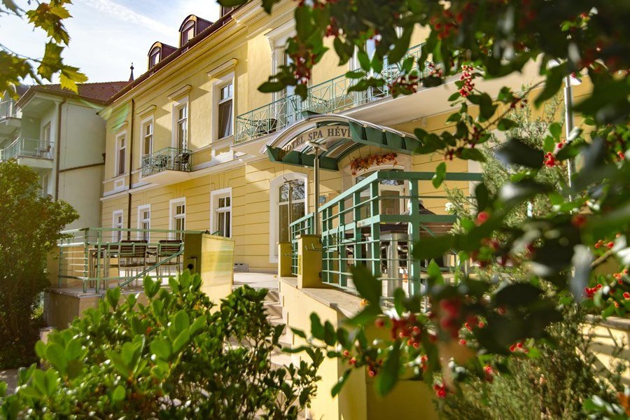 Hotel Spa Hévíz 4*