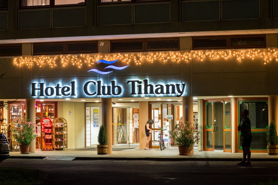 Hotel Club Tihany 4*