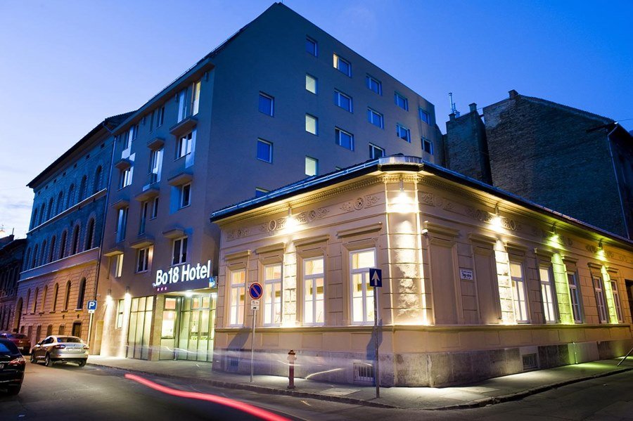 Bo18 Hotel 3*sup