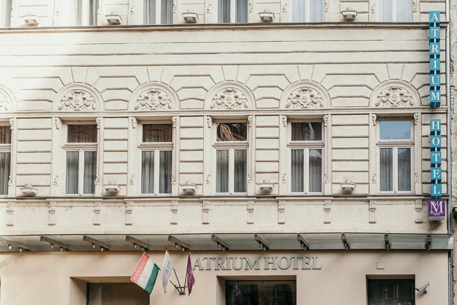 Atrium Fashion Hotel 4*