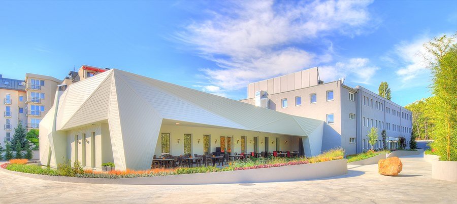 Anna Hotel Budapest 4*