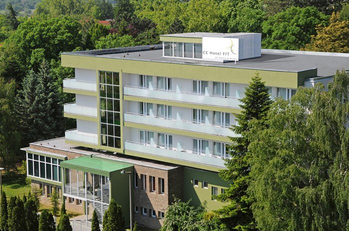 Hotel FIT Hévíz 4*