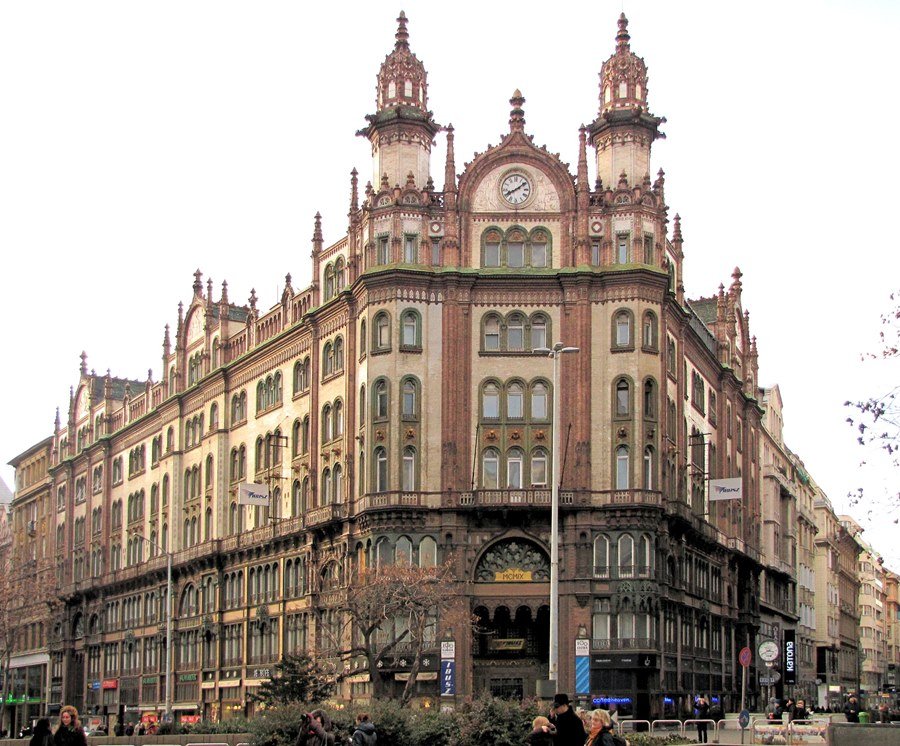 Parisi Udvar Hotel Budapest 5*