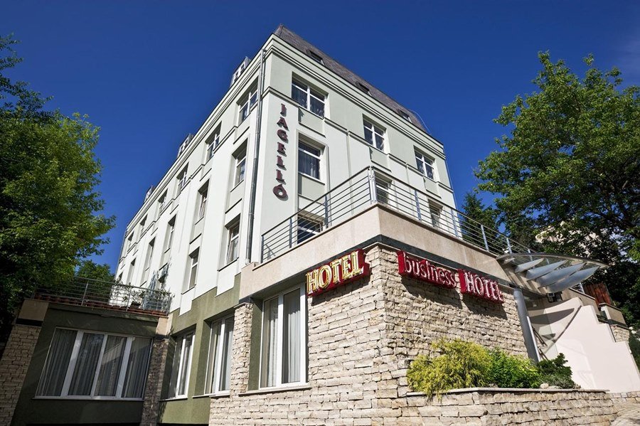 Jagelló Business Hotel 3*