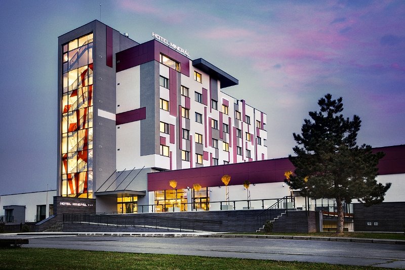 Spa hotel Mineral 3*