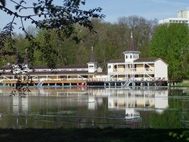 Таблица показаний при лечении на термальных курортах