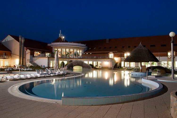 Hotel Kehida Termál  4*