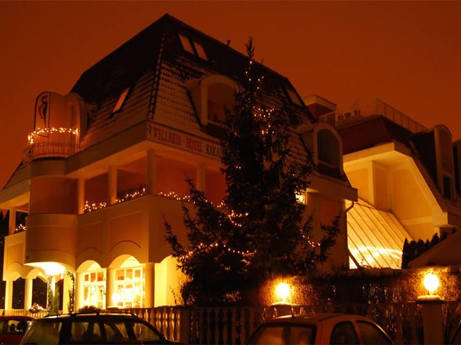 Wellness Hotel Kakadu Superior 3*sup