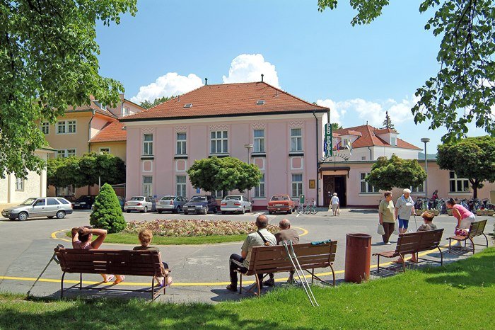 Pro Patria Ensana Health Spa Hotel 2*