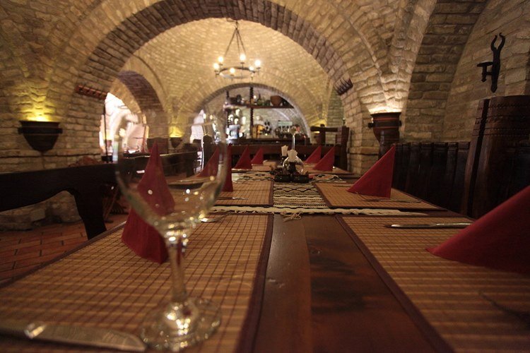 Ресторан на выбор: