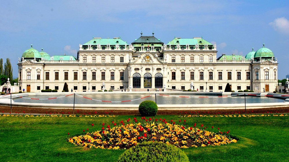 Экскурсия в вену