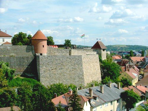 Эгер — город венгерского барокко