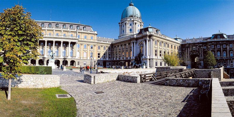 Экскурсия в будапешт