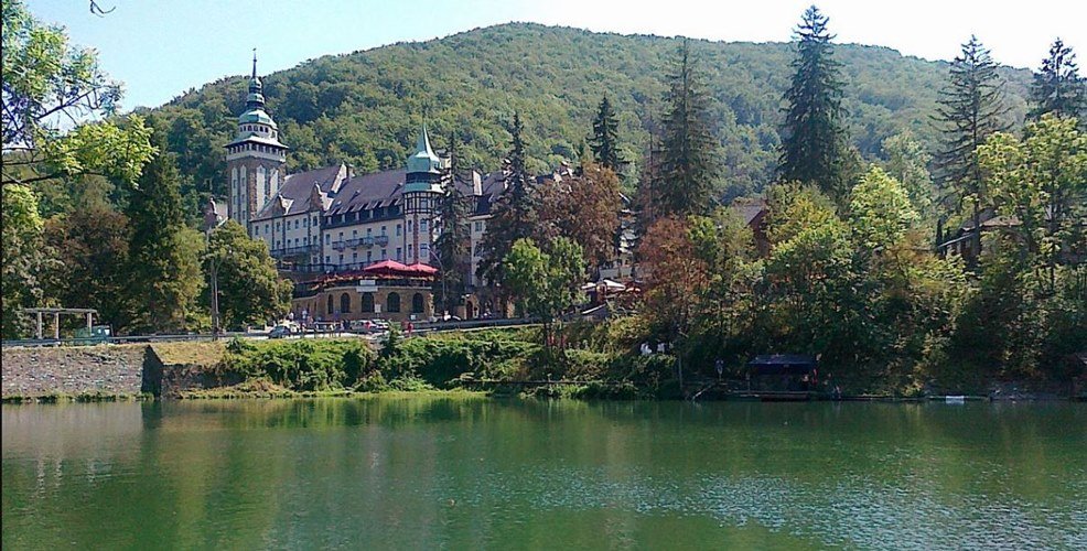 Лиллафюред – мишкольцтапольца - эгер