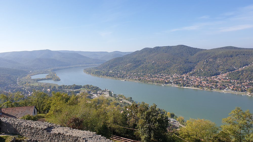 29 апреля 2024 излучина дуная