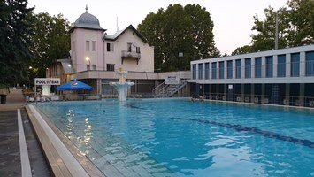 Лечебные купальни в Венгрии