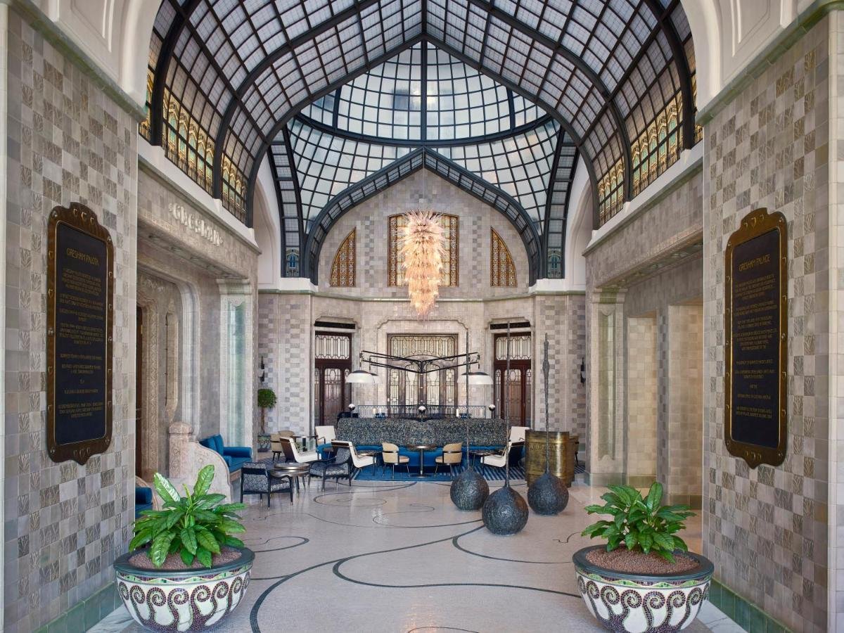 Four Seasons  Gresham Palace  5*